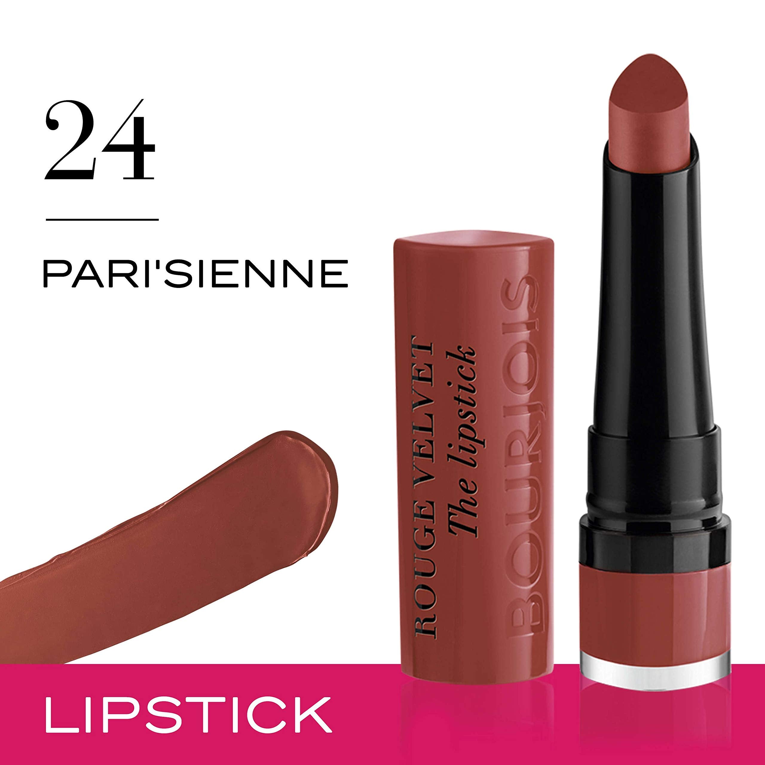 Bourjois Velvet Stick - 24 Parisienne Bourjois Velvet Stick - 24 Parisienne