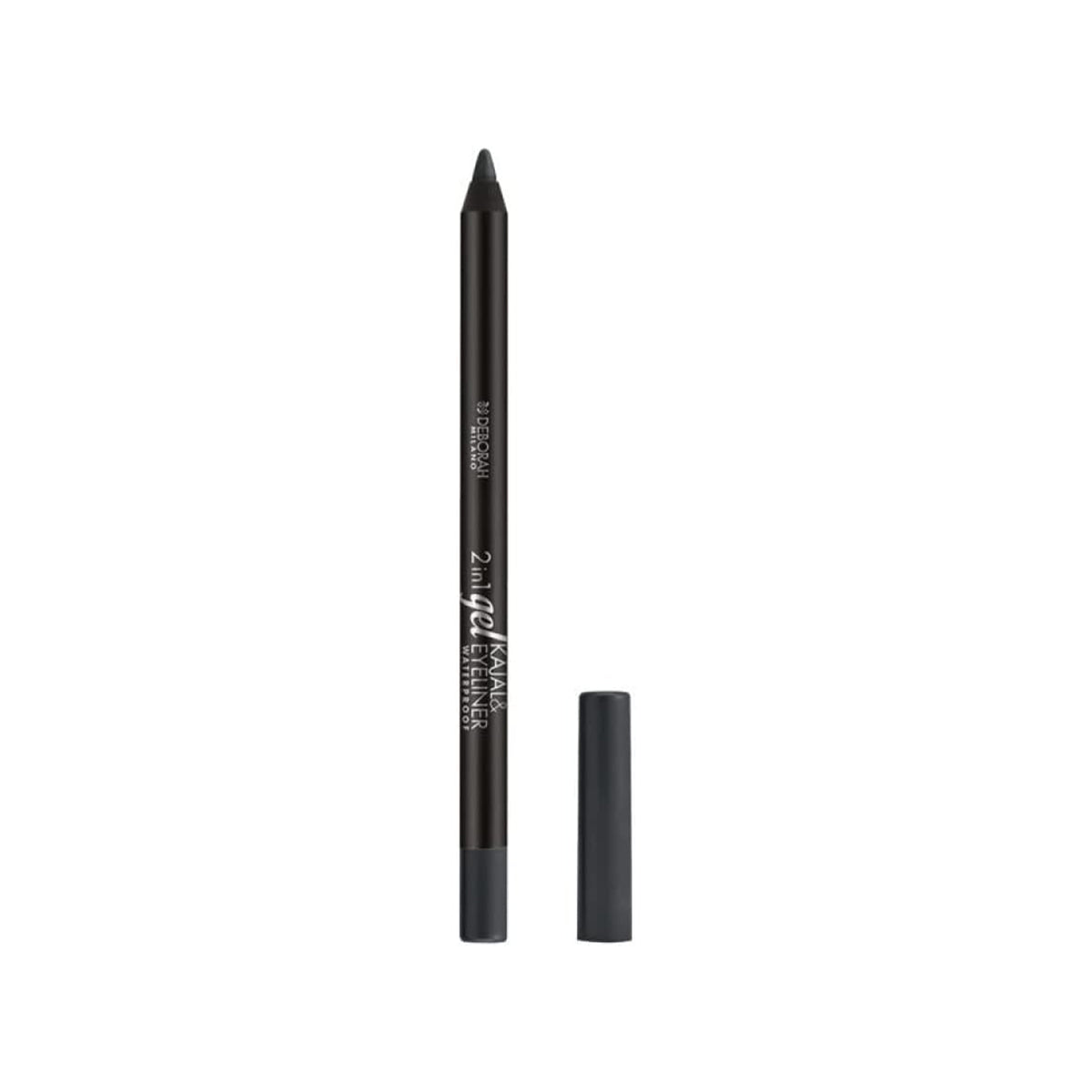 Deborah Eyeliner Pencil 01 Black Deborah Eyeliner Pencil 01 Black