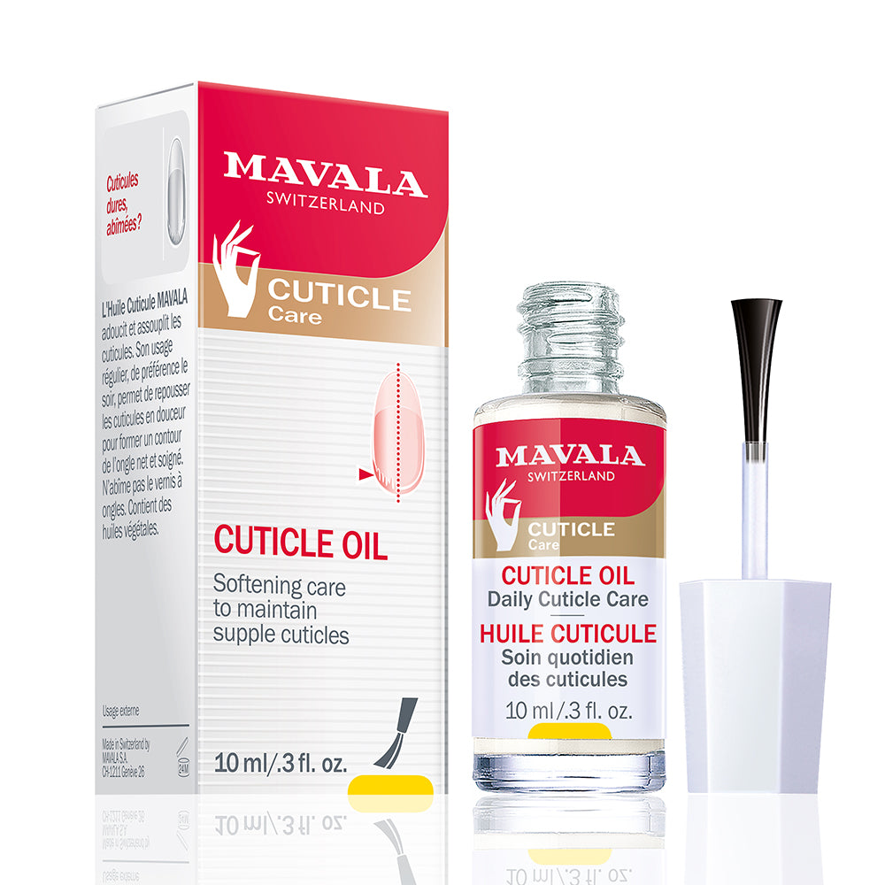 Mavala Cuticle Oil