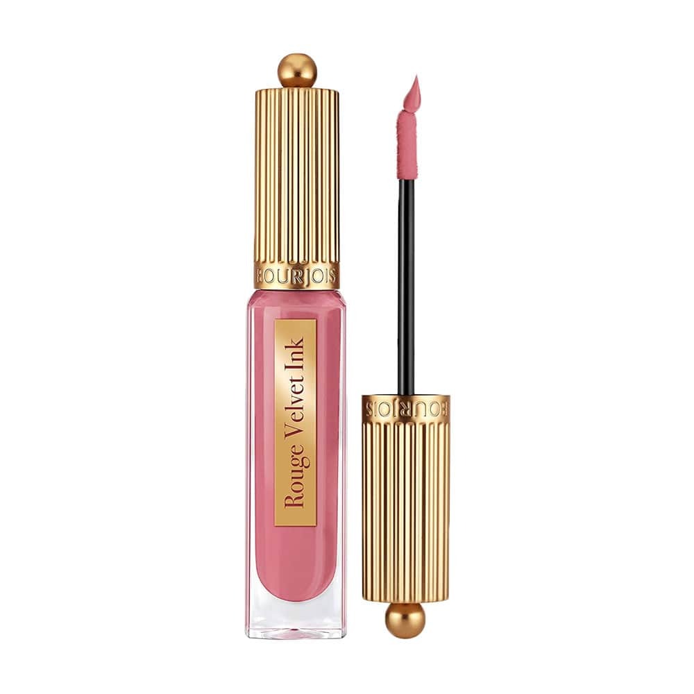 Bourjois Rouge Velvet Ink 03 Pale Pink