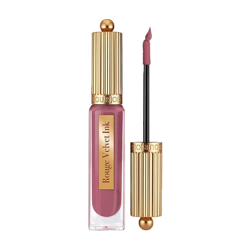 Bourjois Rouge Velvet Ink 04 Mauve Bourjois Rouge Velvet Ink 04 Mauve