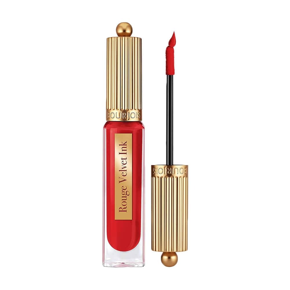Bourjois Rouge Velvet Ink 09 True Red Bourjois Rouge Velvet Ink 09 True Red