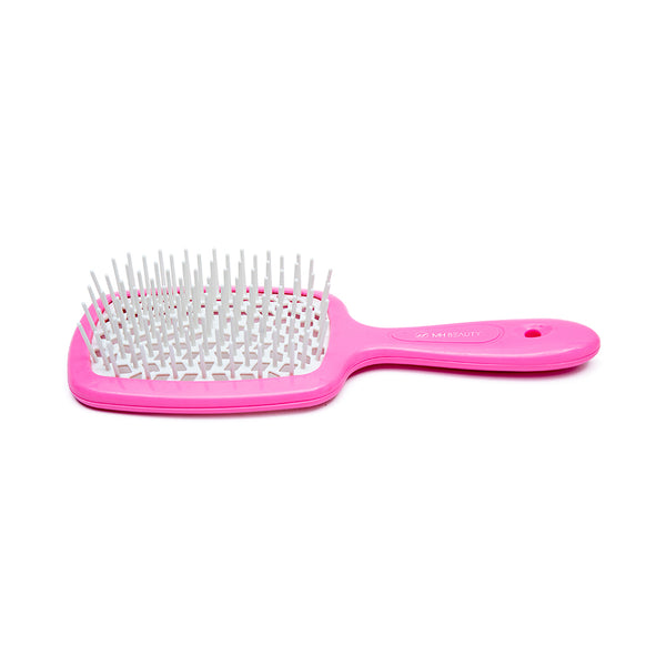MH Beauty Hair Brush Pink