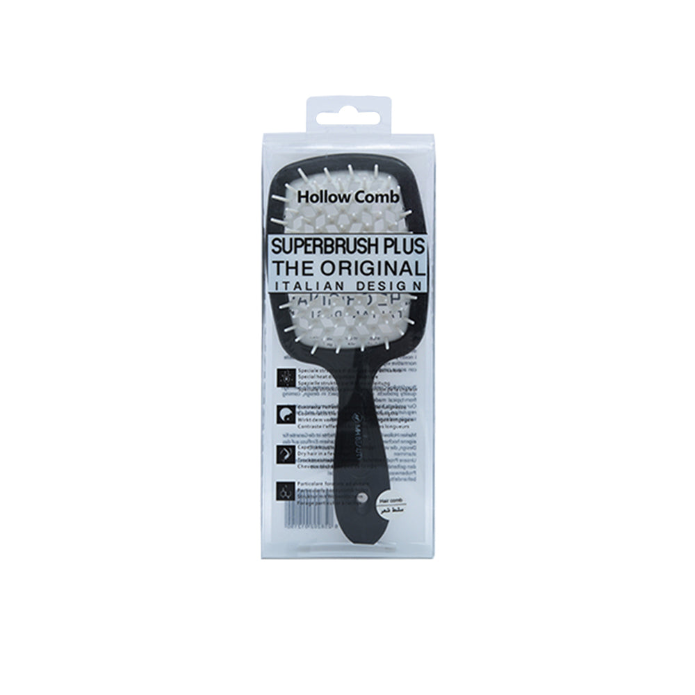 MH Beauty Hair Brush Black MH Beauty Hair Brush Black