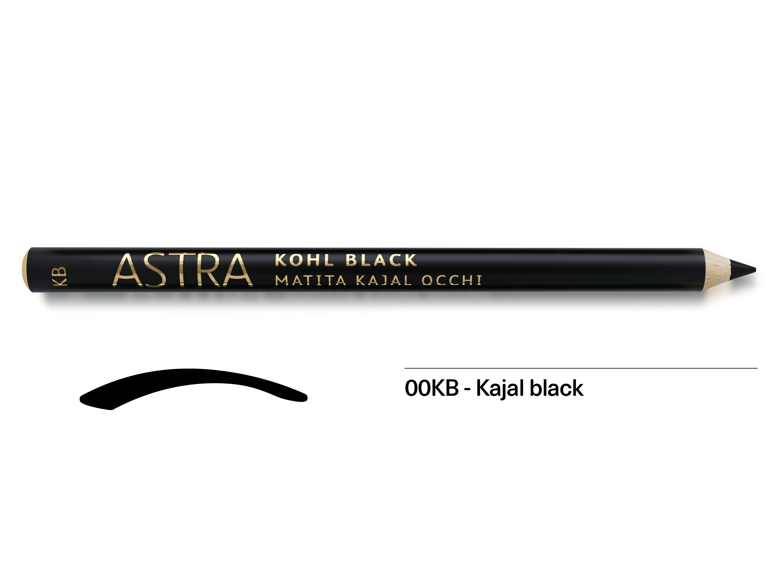 Astra Kohl Color Eye Pencil Burro Astra Kohl Color Eye Pencil Burro