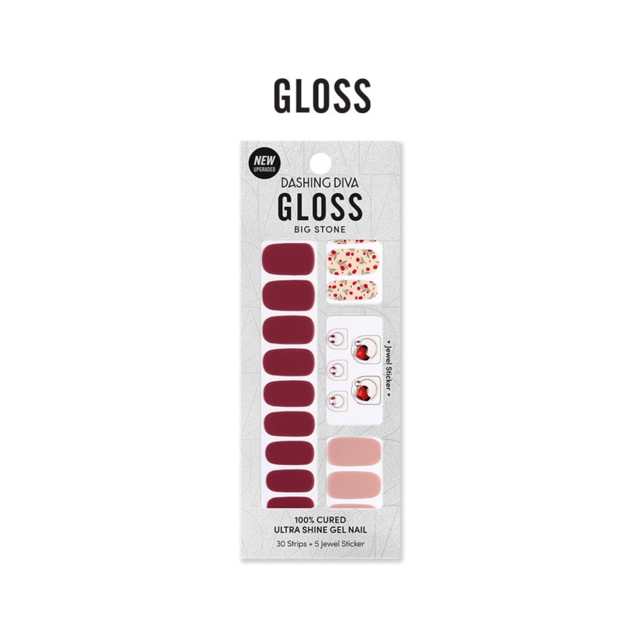 Dashing Diva Gloss - Mary Jane Dashing Diva Gloss - Mary Jane