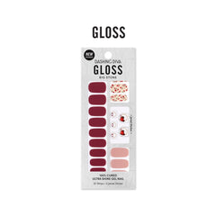 Dashing Diva Gloss - Mary Jane