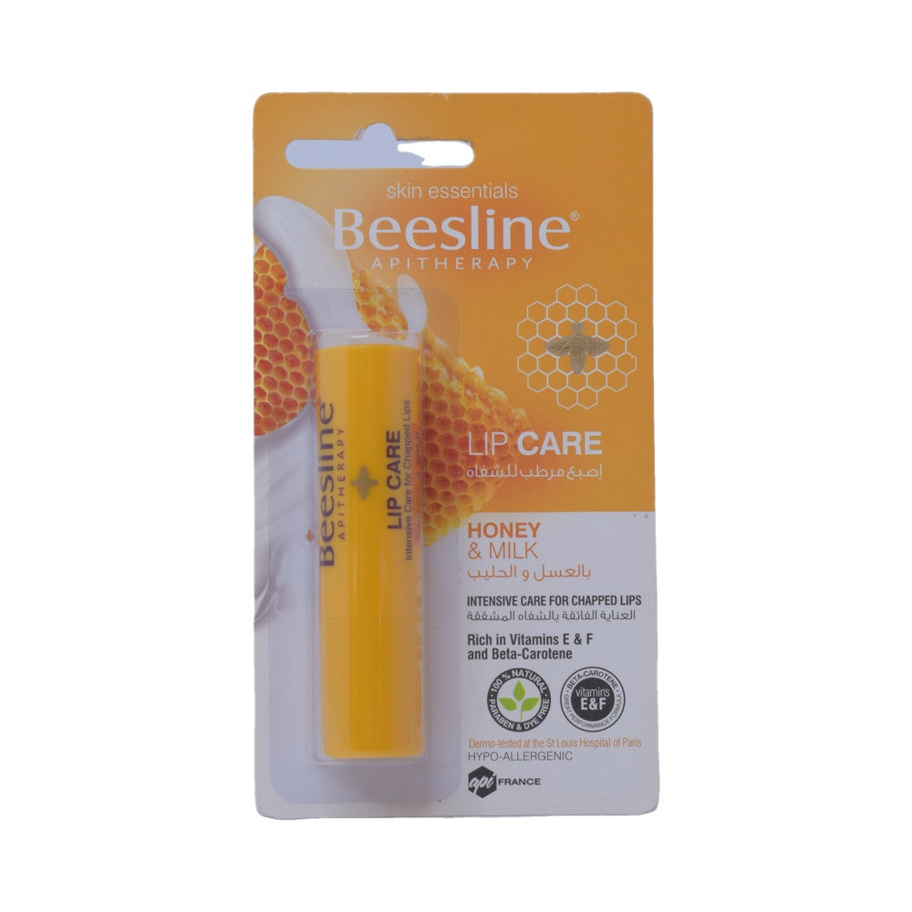 Beesline Lip Care Honey & Milk 4G Beesline Lip Care Honey & Milk 4G