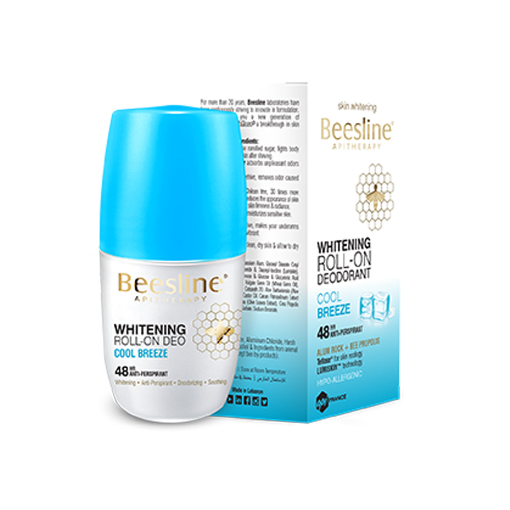 Beesline Whiteningâ  Roll On Deodorant Cool Breeze 50ml