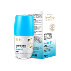 Beesline Whitening Roll On Deodorant Cool Breeze 50Ml