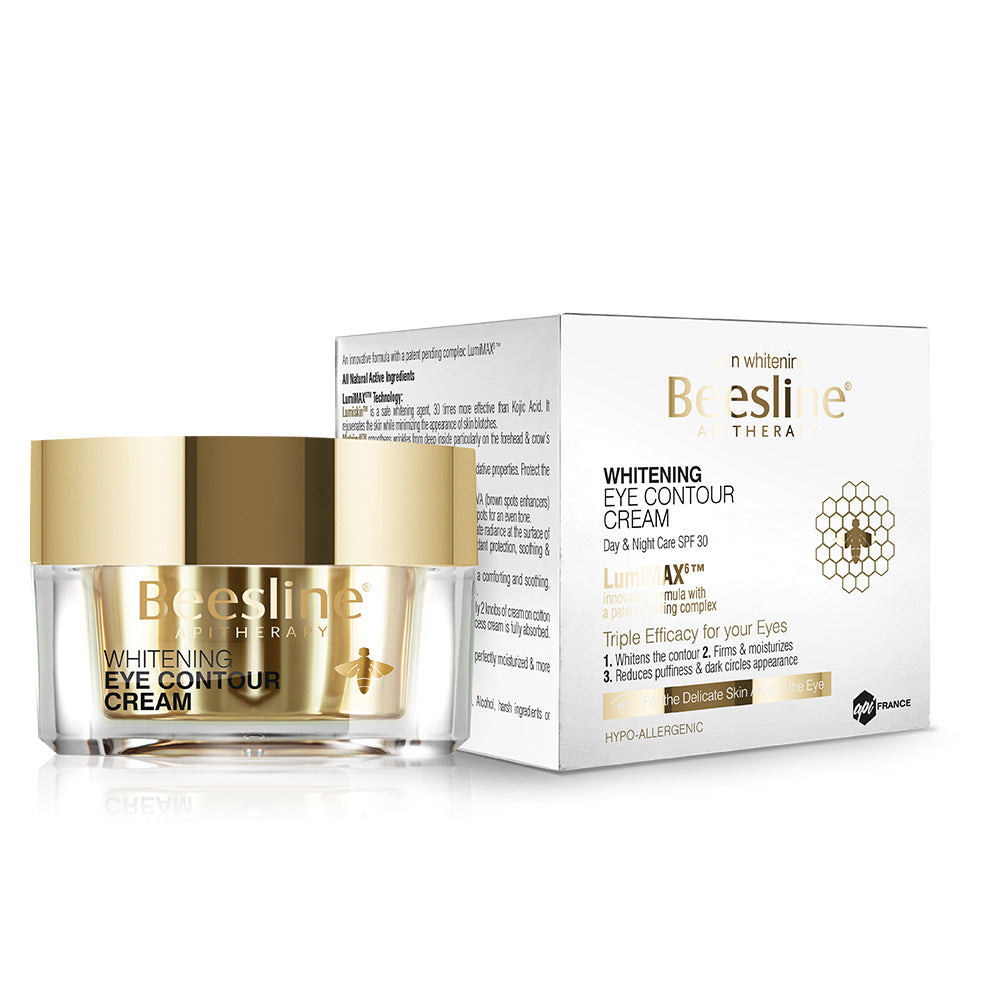 Beesline Whitening Cream-Eye Contour 30Ml Beesline Whitening Cream-Eye Contour 30Ml