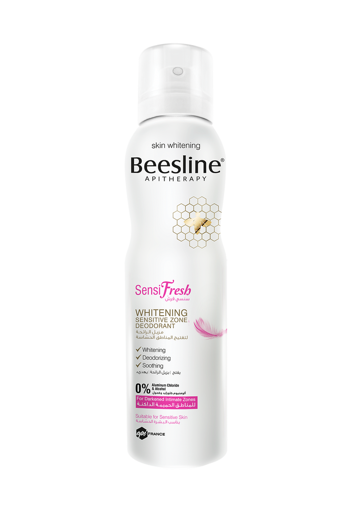 Beesline Deodorant Spray Whitening Sensitiveâ  Zone 150ml