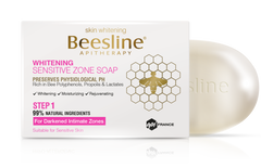Beesline Whitening Sensitive Zone Soap 110Gm