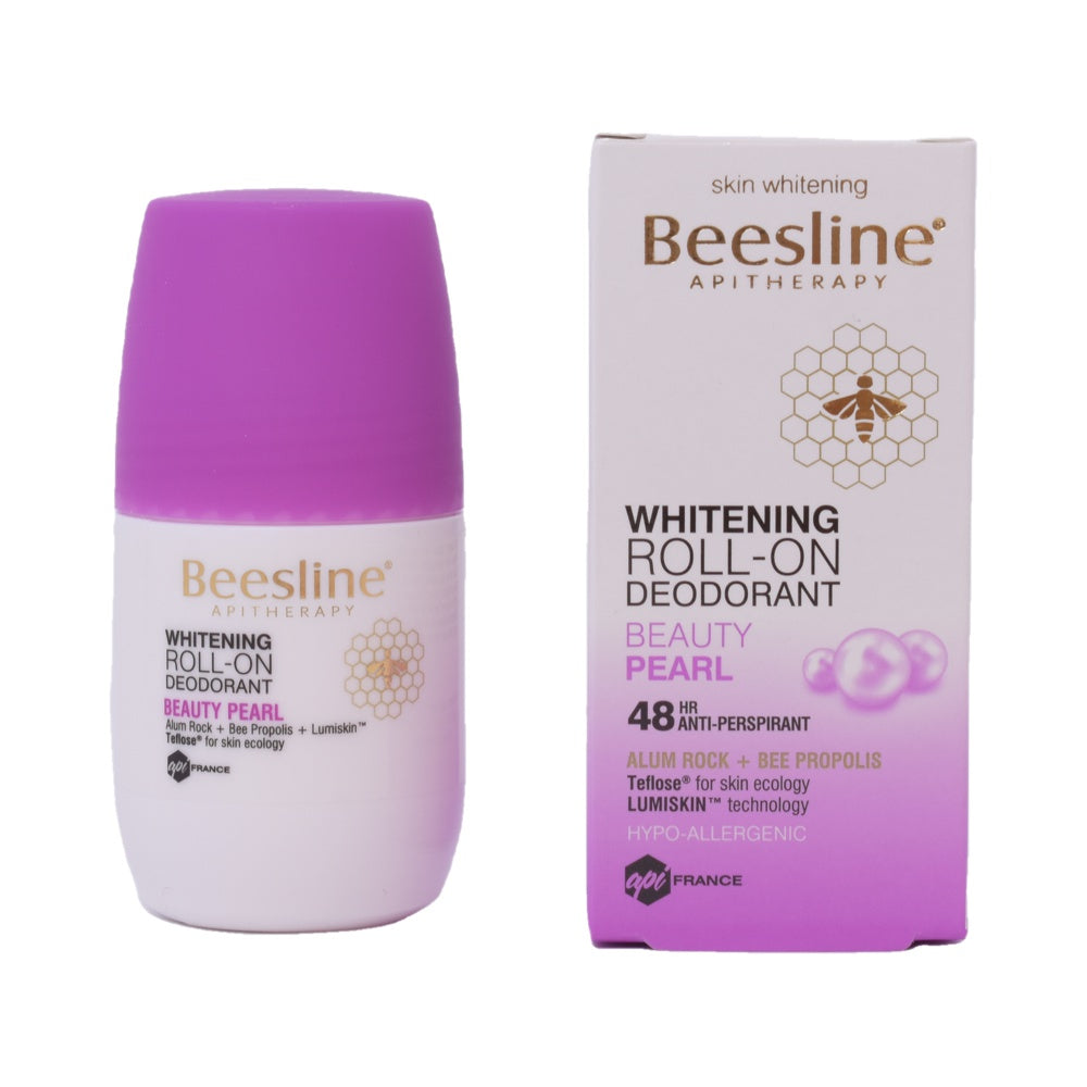 Beesline Whitening Roll On Deo Beauty Pearl