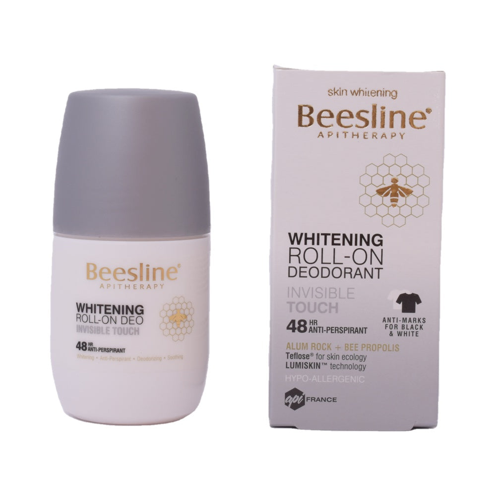 Beesline Whitening Roll On Deo.Invisible Touch Beesline Whitening Roll On Deo.Invisible Touch