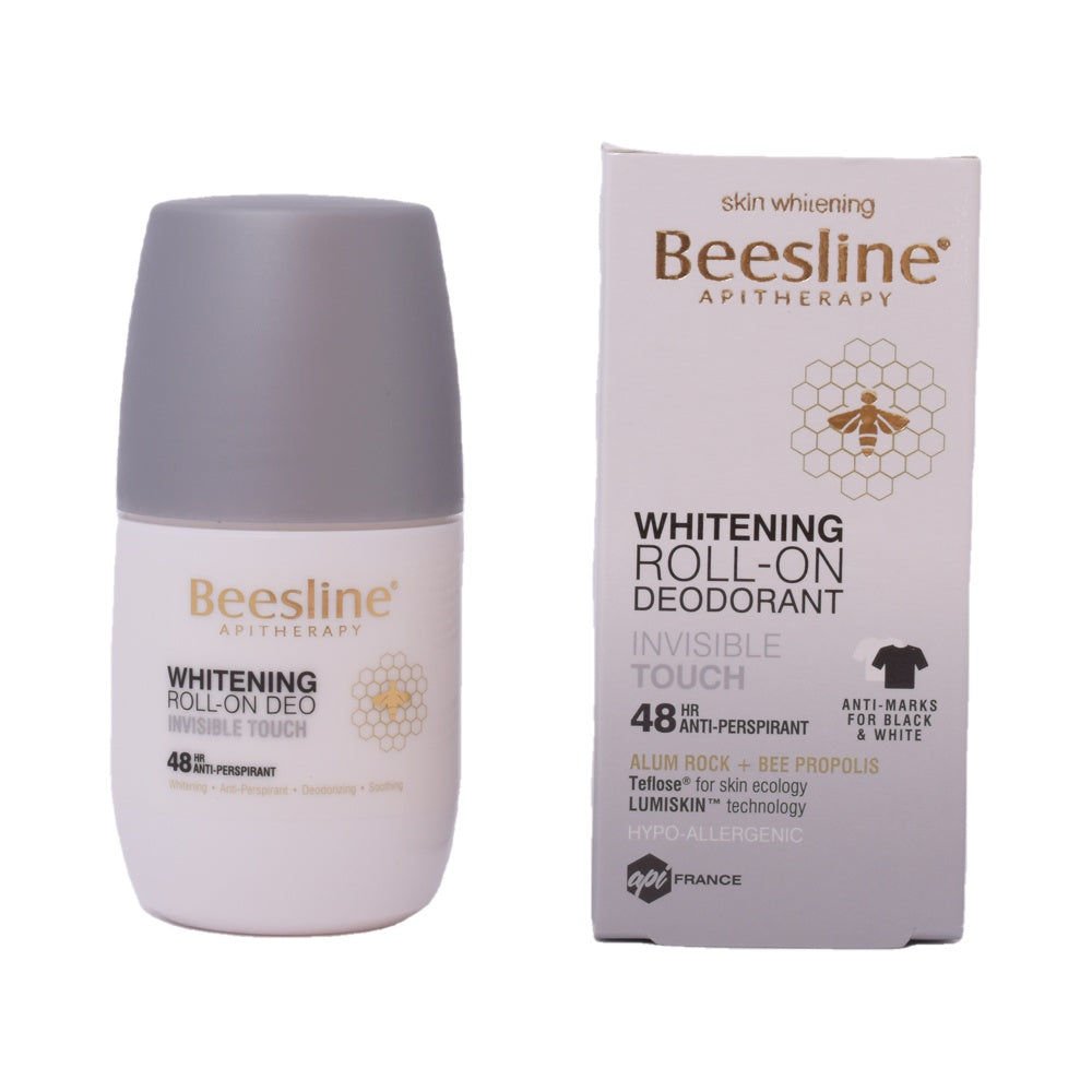 Beesline Whitening Roll On Deo.Invisible Touch