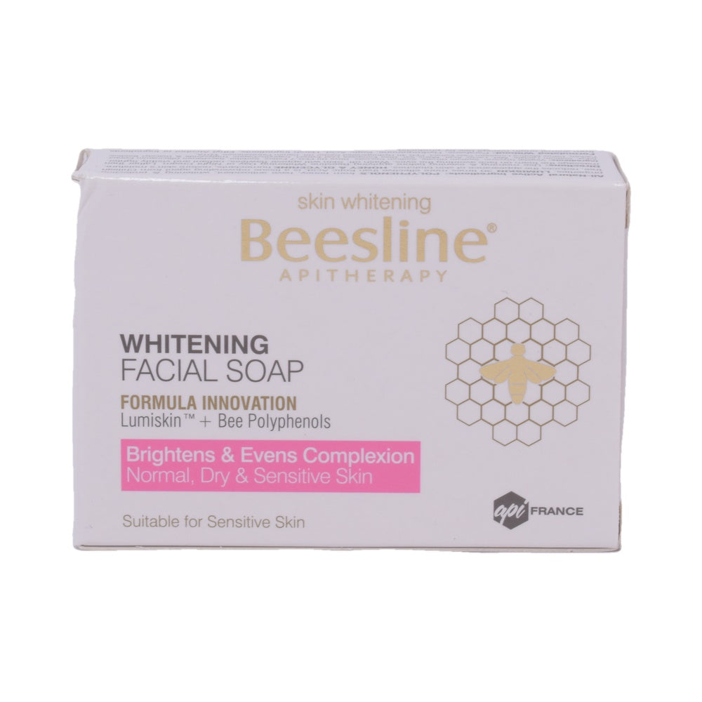Beesline Whitening Facial Exfoliating Soap 60Gm