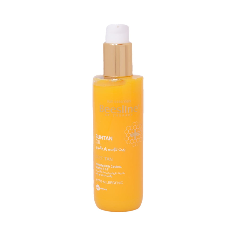 Beesline Suntan Oil 200Ml Beesline Suntan Oil 200Ml