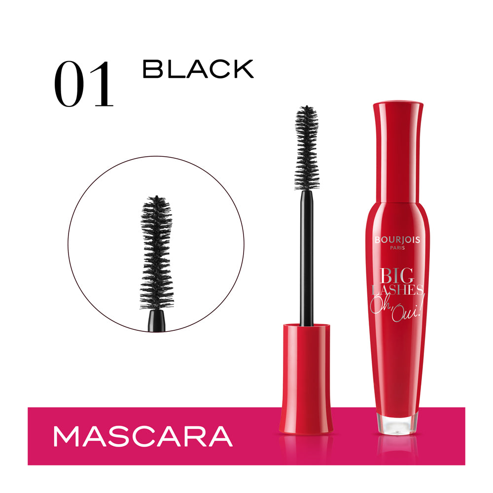 Bourjois Big Lashes Oh Oui Mascara