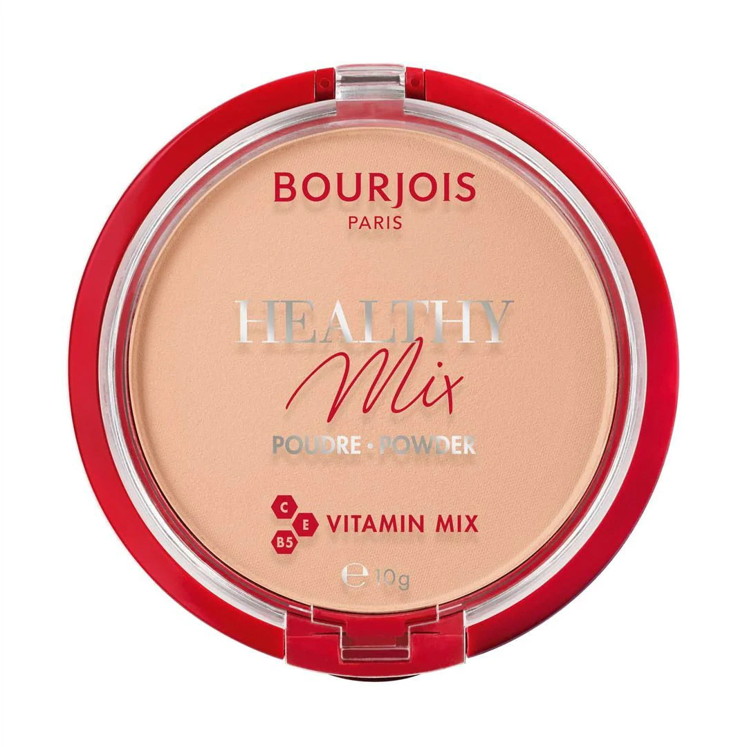Bourjois Healthy Mix Powder 003 - Rose Beige Bourjois Healthy Mix Powder 003 - Rose Beige