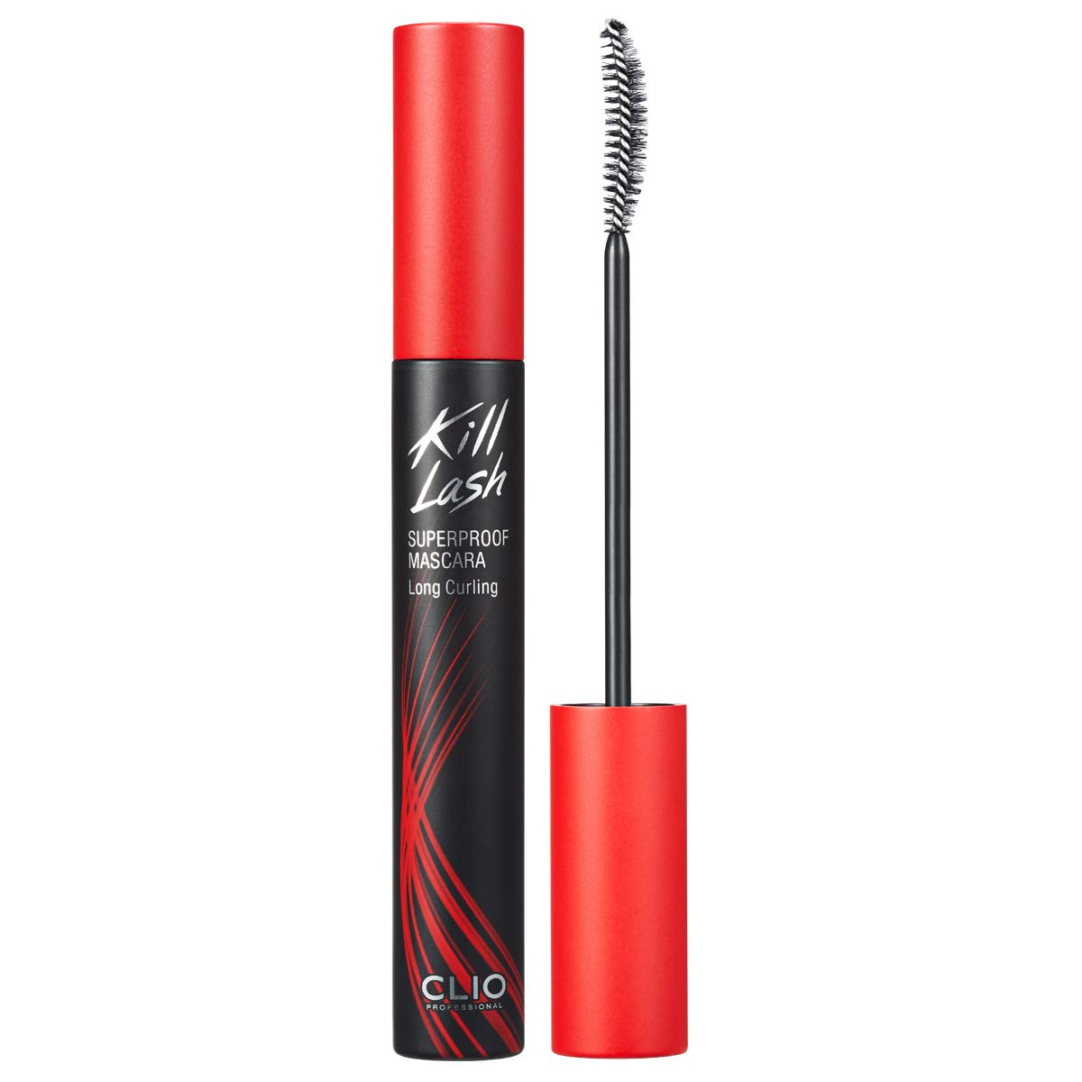 Clio Kill Lash Superproof Mascara 01 Long Curling Clio Kill Lash Superproof Mascara 01 Long Curling