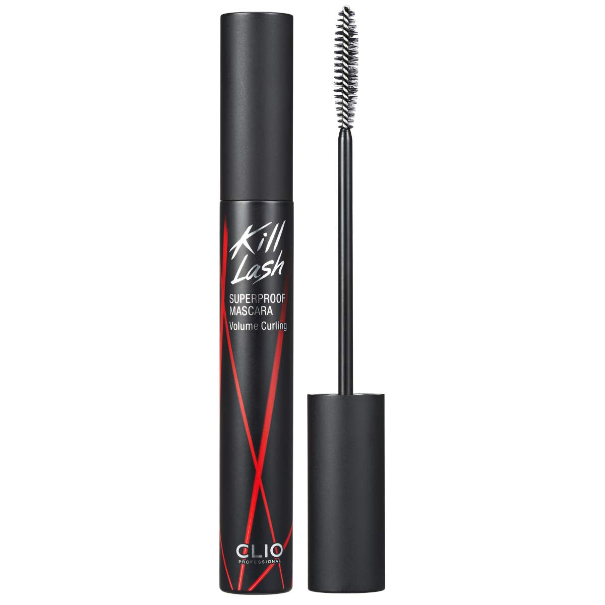 Clio Kill Lash Superproof Mascara 02 Volume Curling Clio Kill Lash Superproof Mascara 02 Volume Curling