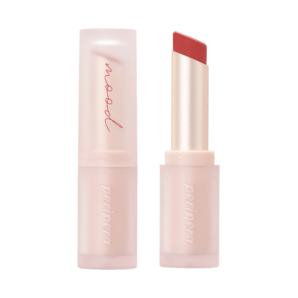 Peripera Ink Mood Matte Stick 08 Mak 08 City Pop Chili