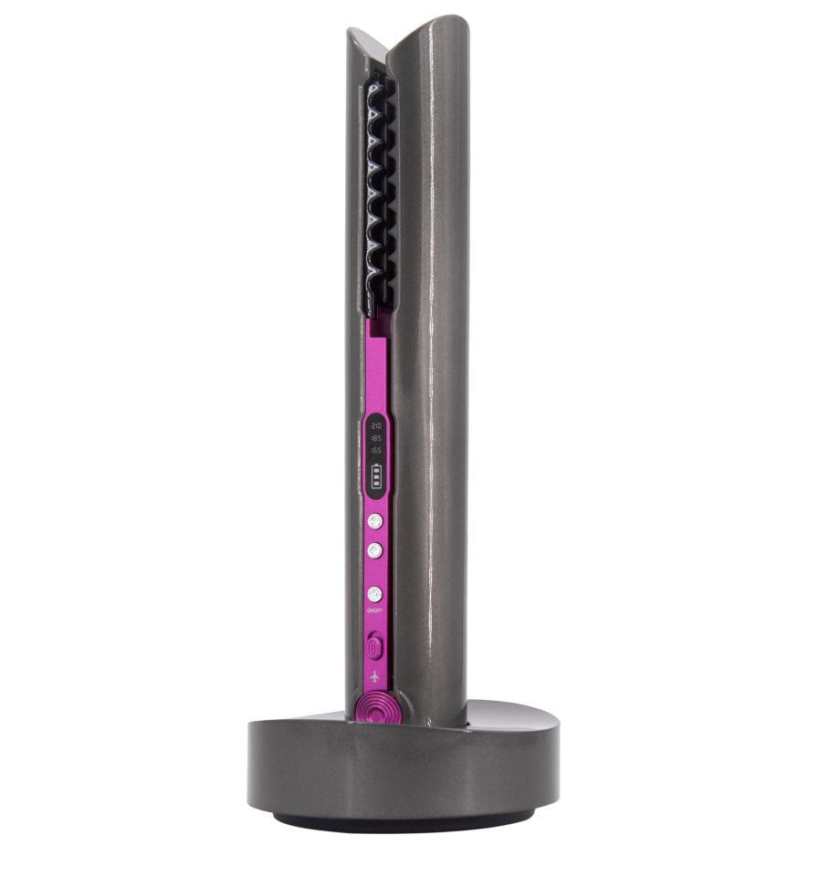 Classy Touch Cordless Straightener