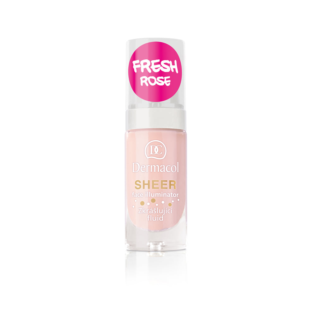 Dermacol Sheer Face Illuminator Dermacol Sheer Face Illuminator