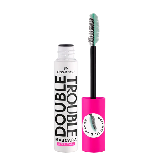 Essence Double Trouble Mascara Extra Black Essence Double Trouble Mascara Extra Black