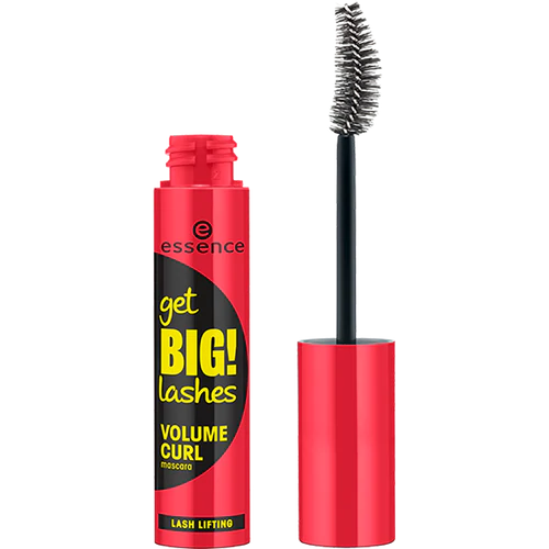Essence Get Big! Lashes Volume Curl Mascara Essence Get Big! Lashes Volume Curl Mascara