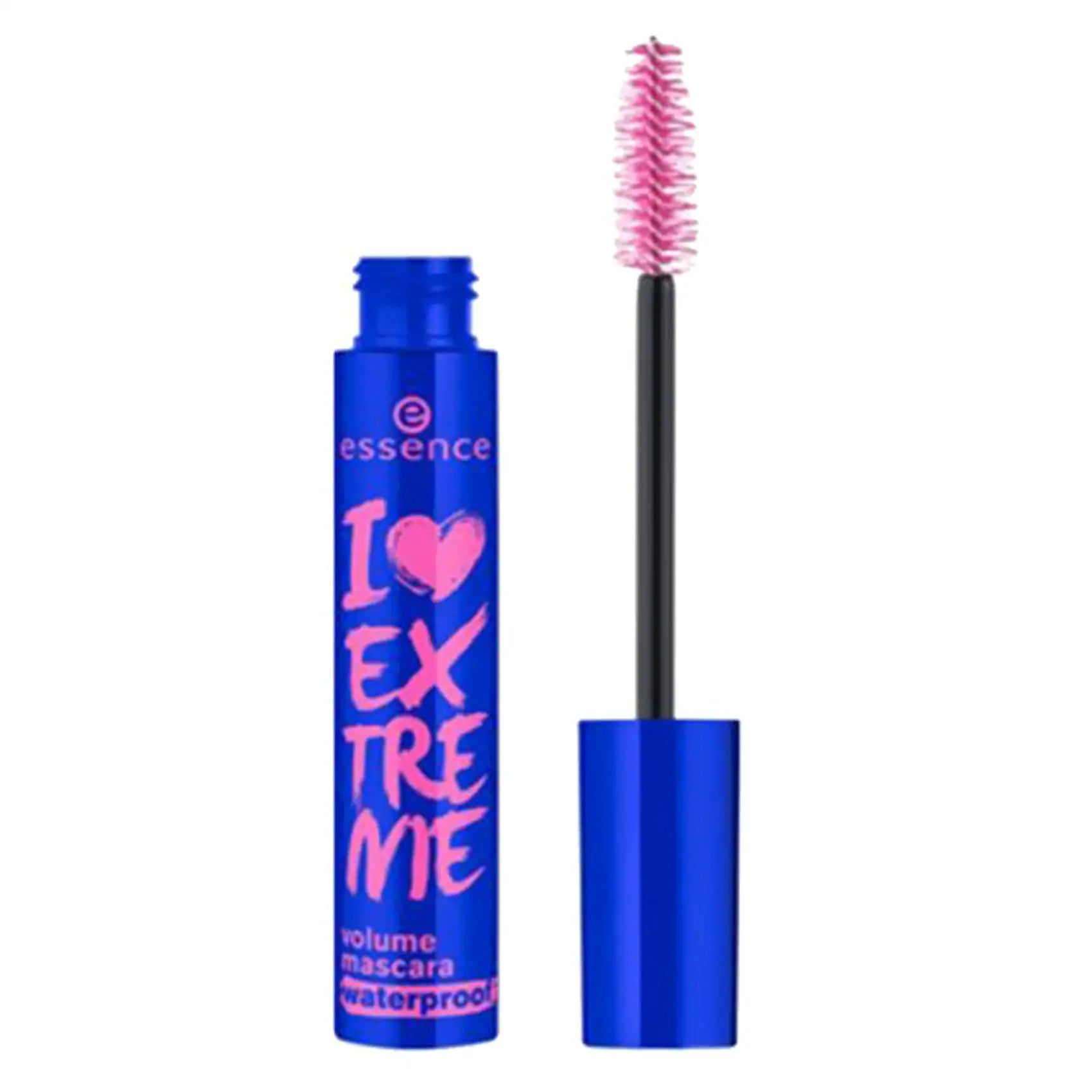 Essence I Love Extreme Volume Mascara Waterproof Essence I Love Extreme Volume Mascara Waterproof