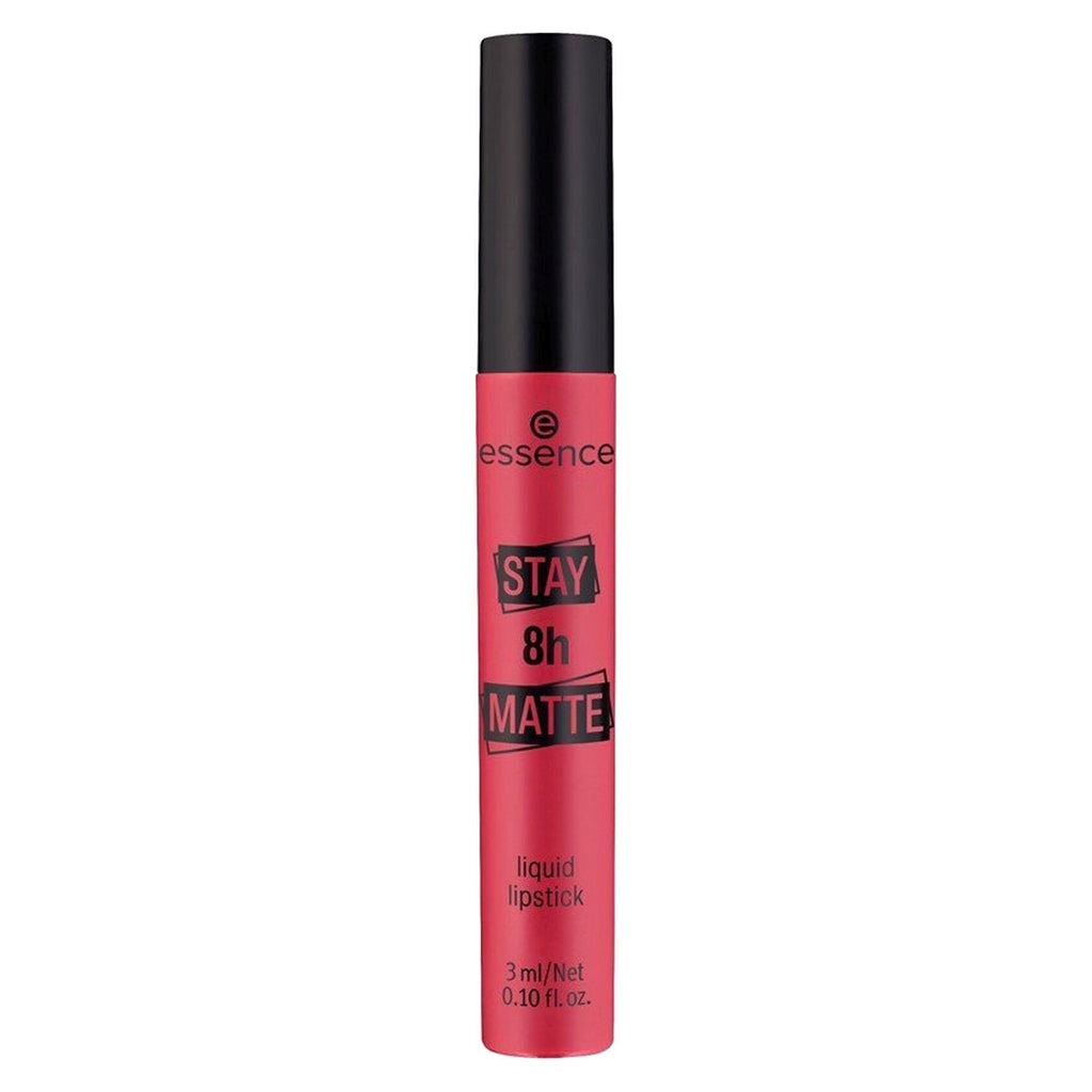 Essence Stay 8H Matte Liquidlipstick 08
