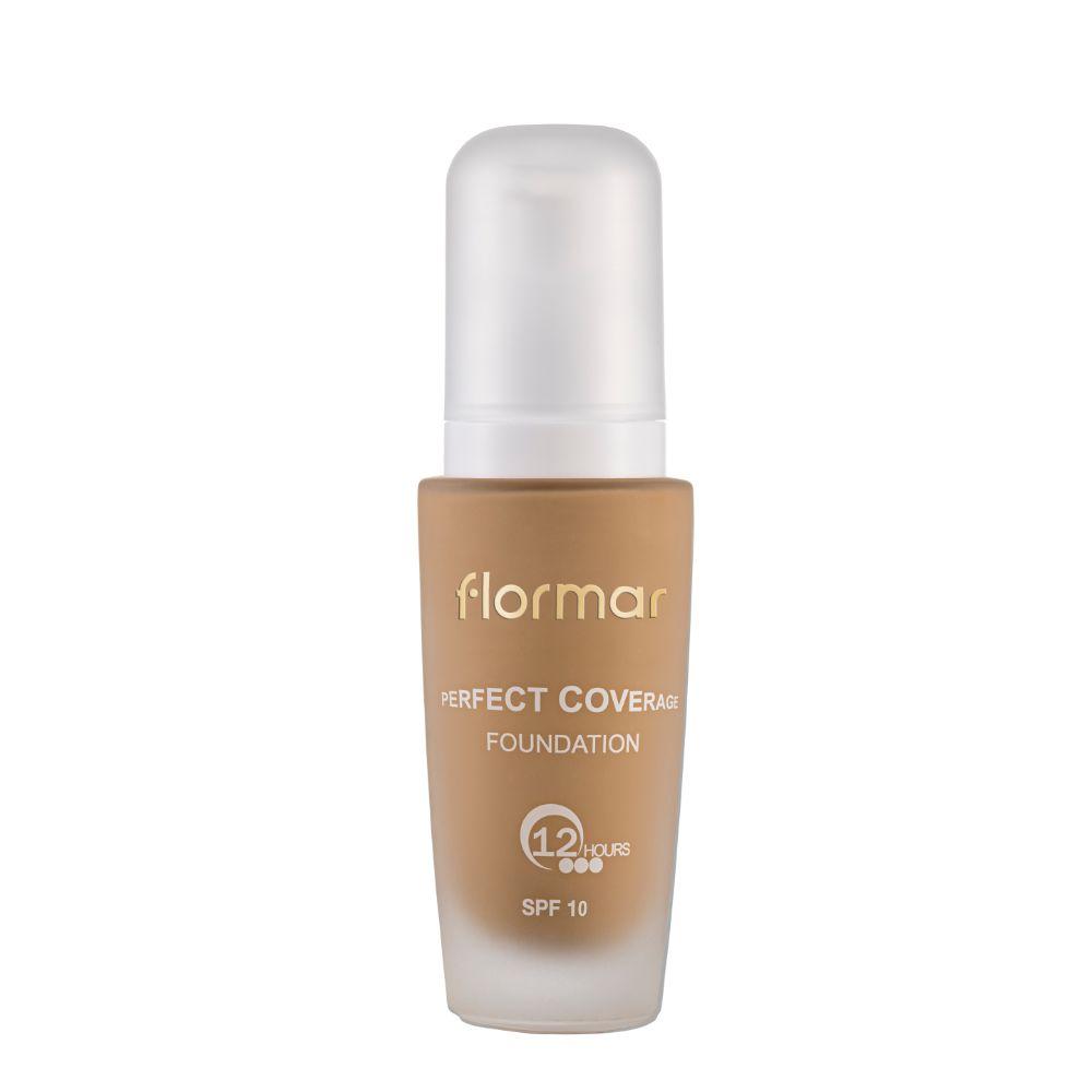 Flormar Perfect Coverage Foundation