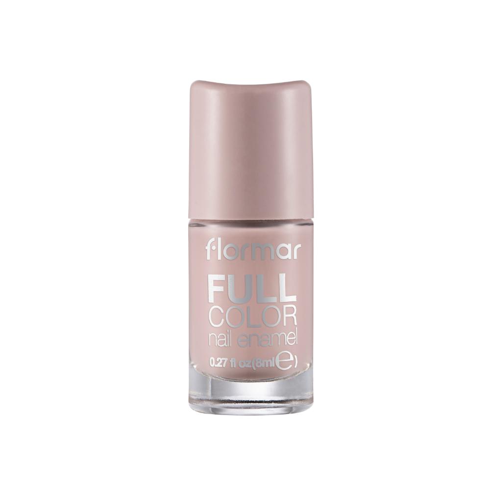 Flormar Full Color Nail Enamel Flormar Full Color Nail Enamel