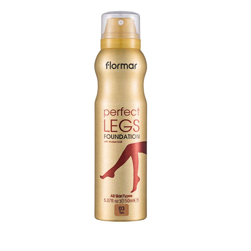 Flormar Perfect Legs Foundation