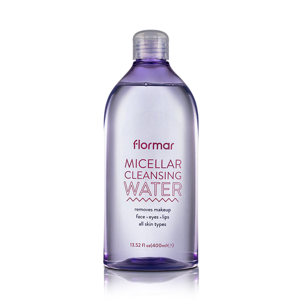 Flormar Micellar Cleansing Water Flormar Micellar Cleansing Water