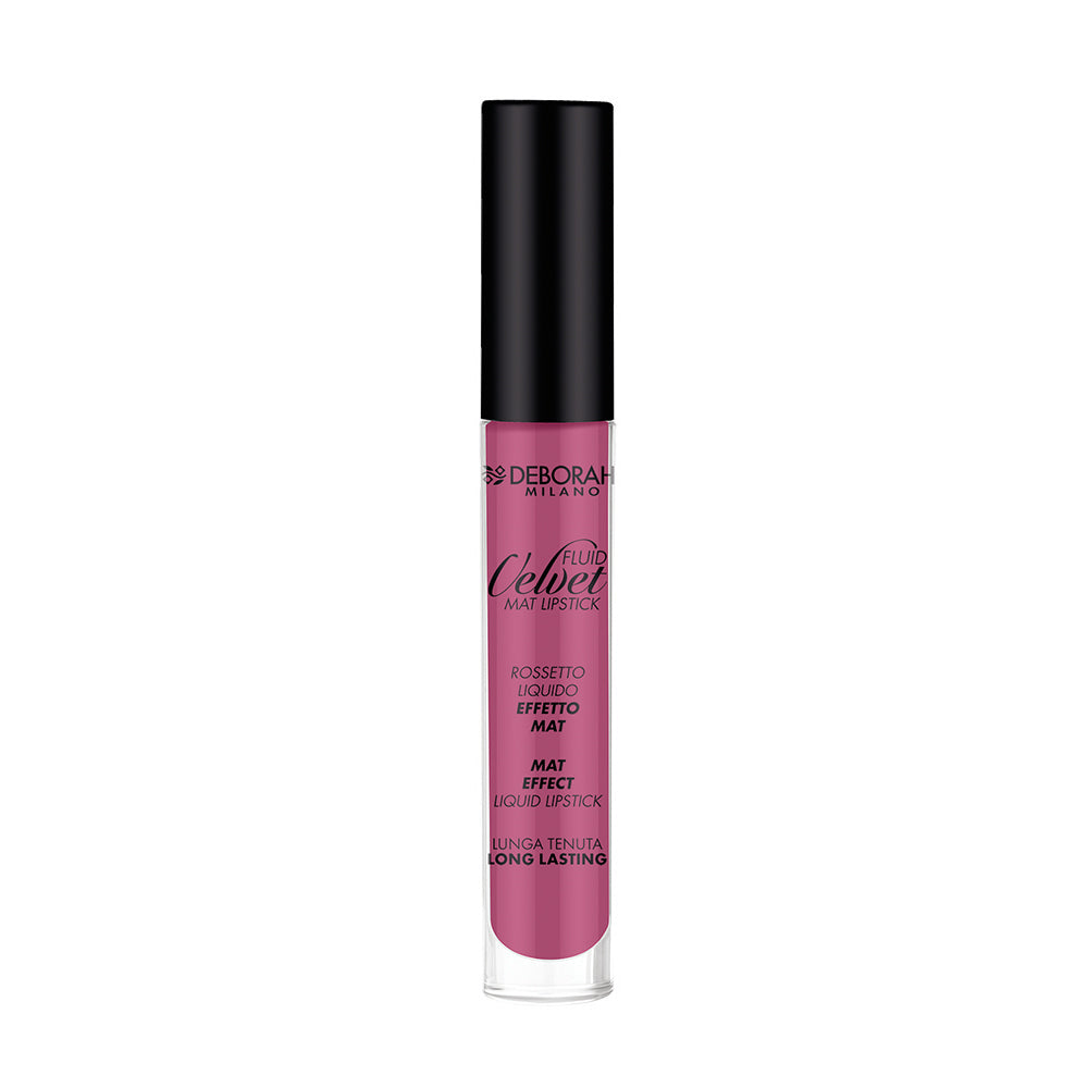Deborah Fluid Velvet Mat Lipstick N.29