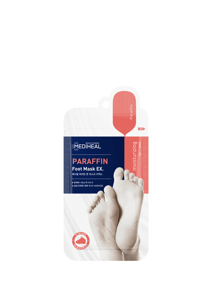 Mediheal Paraffin Foot Mask Ex