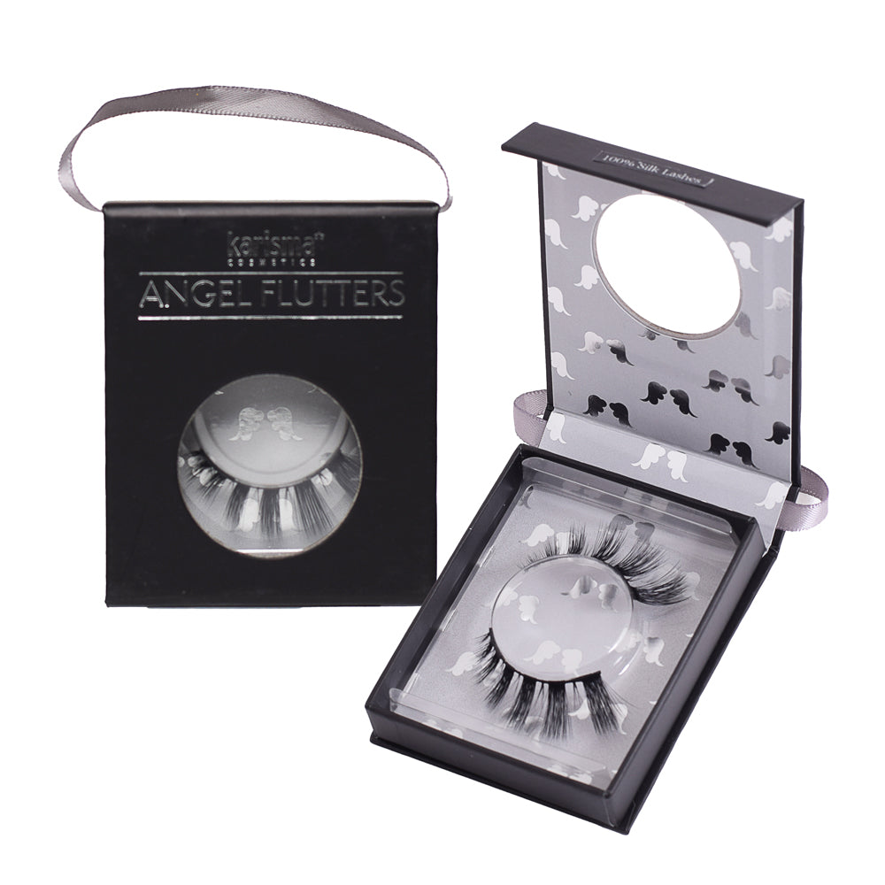 Karisma 3D Silk Eyelash With Black Band