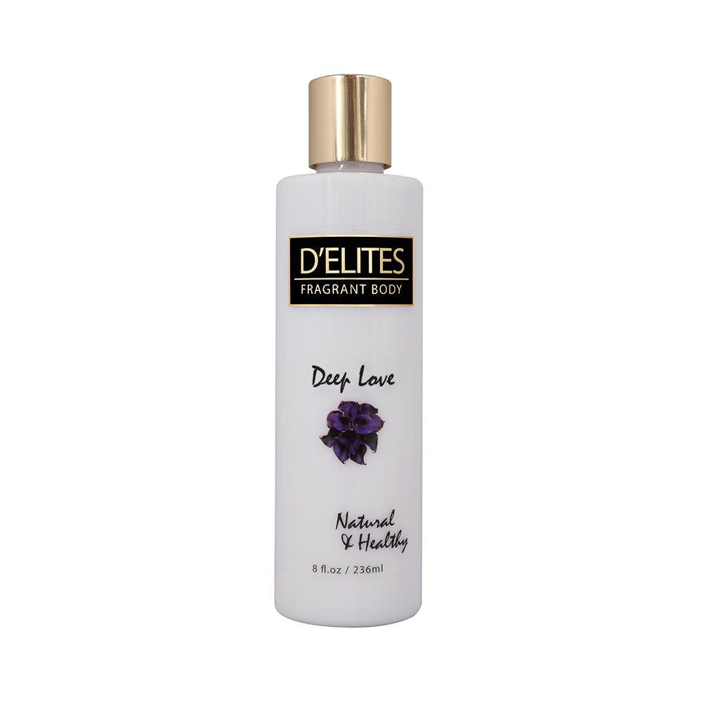 D'Elites Deep Love Body Lotion - 236ml