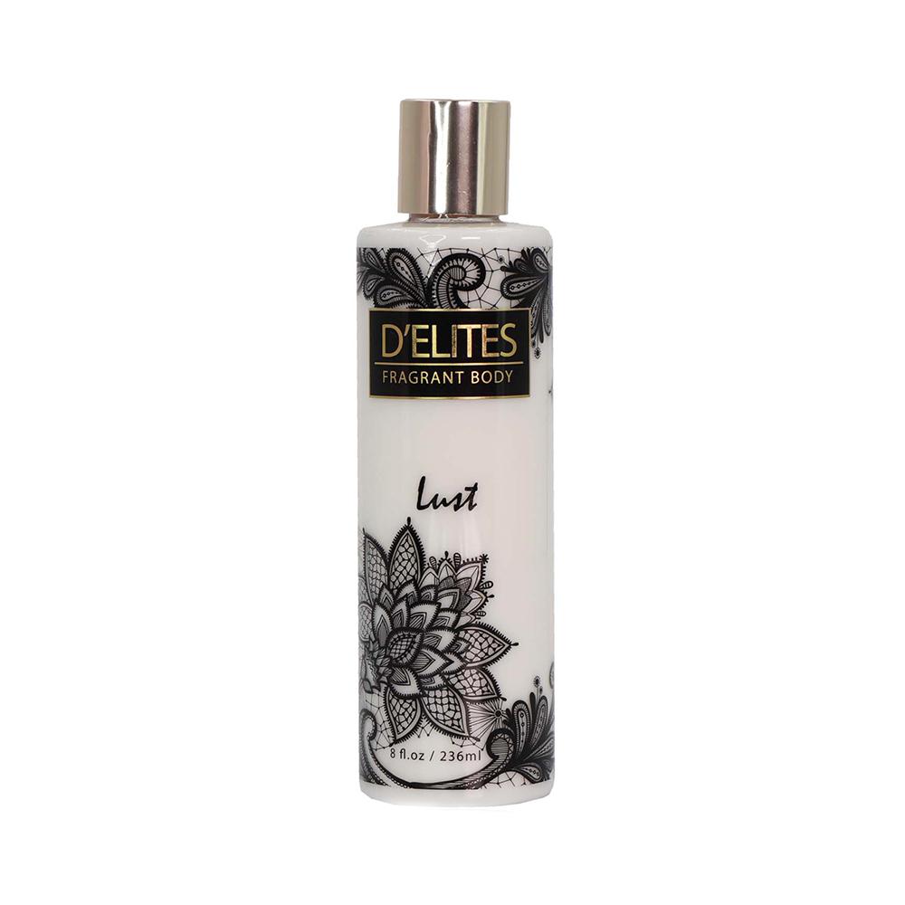 D'Elites Lust Body Lotion - 236ml