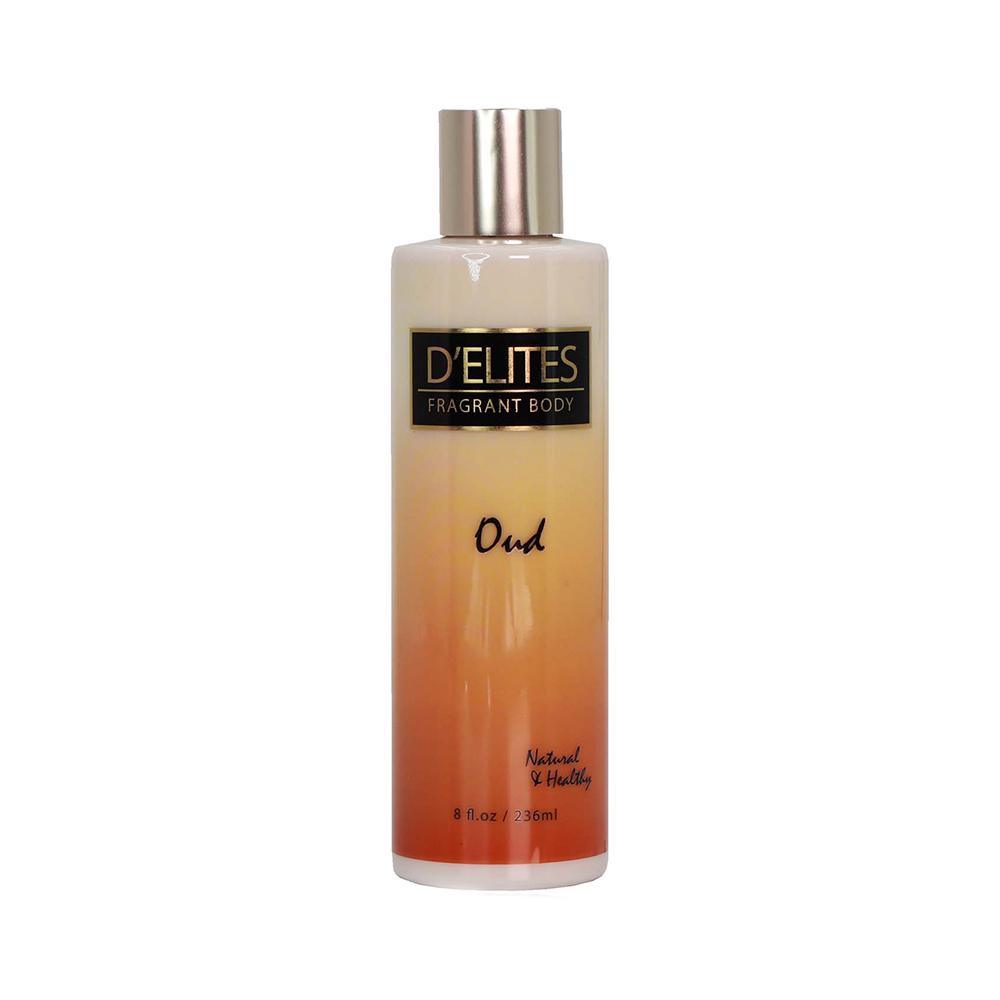 D'Elites Oud Body Lotion - 236ml