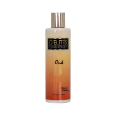 D'Elites Oud Body Lotion - 236ml