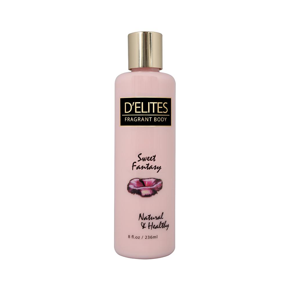 D'Elites Sweet Fantasy Body Lotion - 236ml