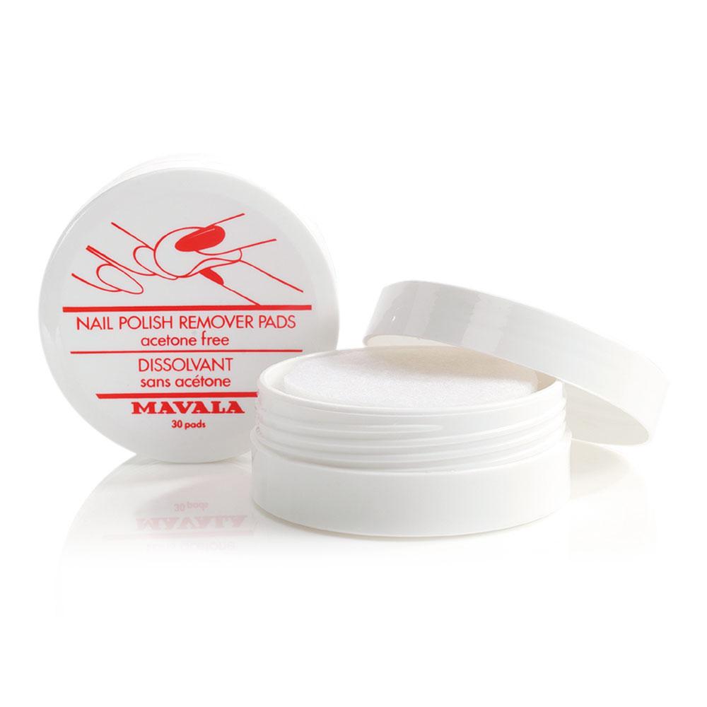 Mavala Nail Polish Remover Pads