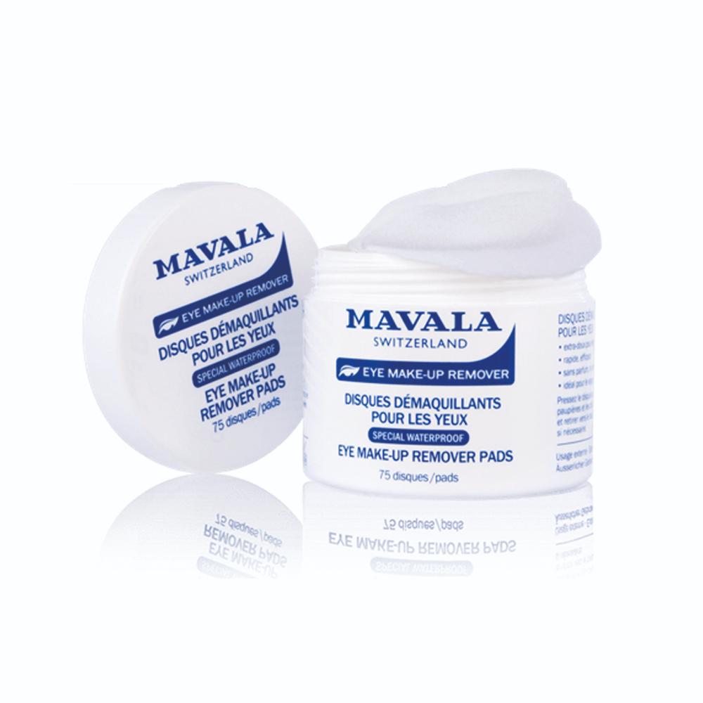 Mavala Eye Make Up Remover Pads Mavala Eye Make Up Remover Pads