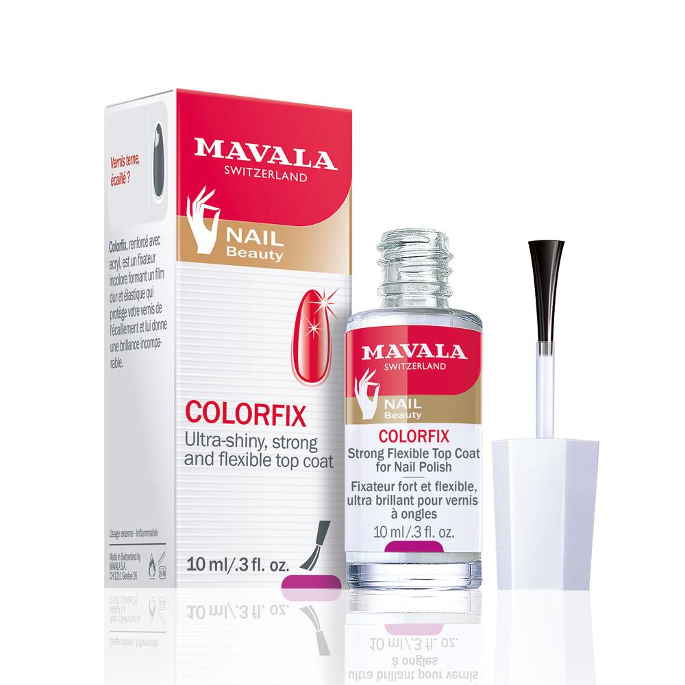 Mavala Color Fix For Nail Polish Mavala Color Fix For Nail Polish