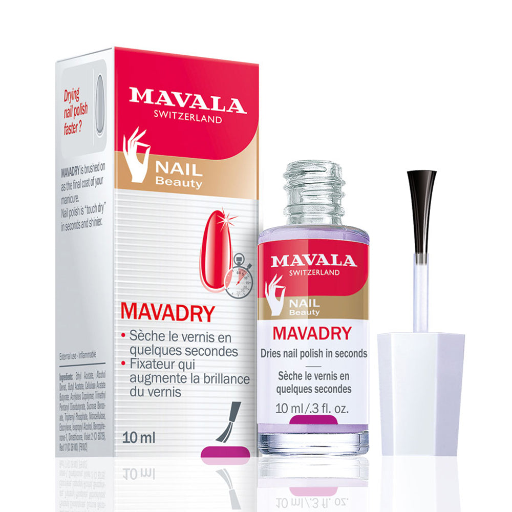 Mavala Dry Manicure