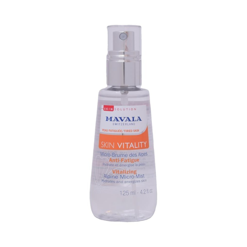 Mavala Vitalizing Alpine Micro Mist